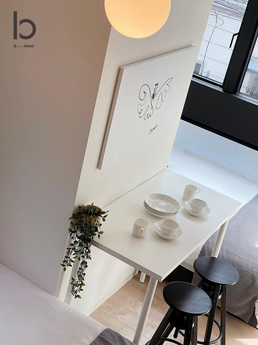 Bhotel Nekoyard - Stylish Loft Studio Steps From Peace Park Hirosima Kültér fotó
