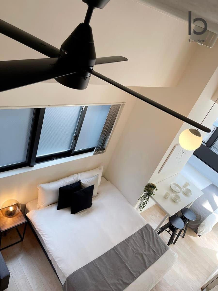 Bhotel Nekoyard - Stylish Loft Studio Steps From Peace Park Hirosima Kültér fotó