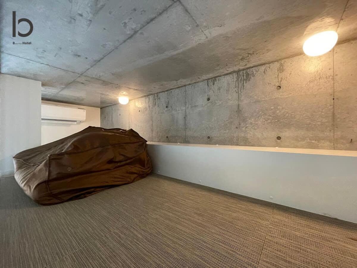 Bhotel Nekoyard - Stylish Loft Studio Steps From Peace Park Hirosima Kültér fotó